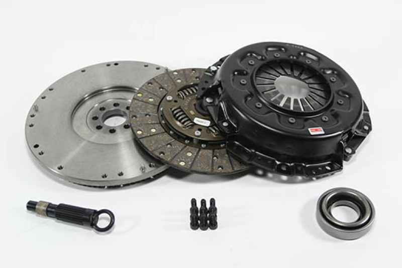 Nissan 370Z Clutch Kit - Competition Clutch - White Bunny Stock Upgrade Kit - White - `09-`17 Nissan 370Z Clutch Kit - Competition Clutch - White Bunny Stock Upgrade Kit - White - `09-`17